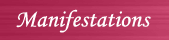 Manifestations